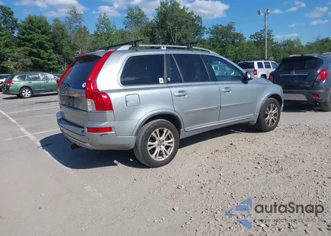 2014 Volvo Xc90 3.2 из США, поврежденный, VIN YV4952CZ0E1690958